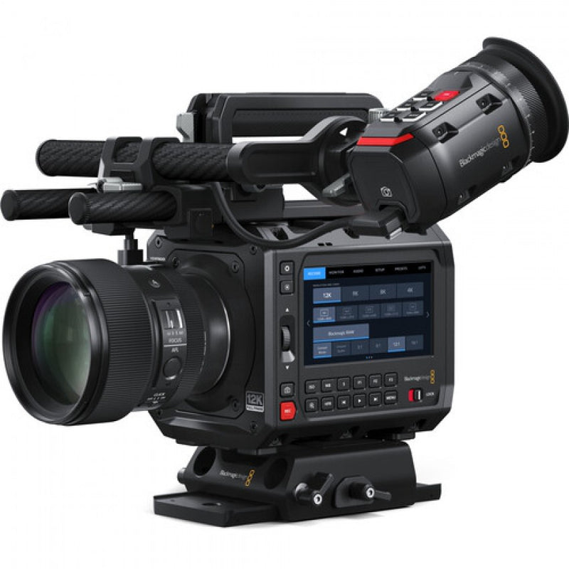 Blackmagic Design PYXIS 12K Cinema Box Camera (PL / EF / L-Mount) - image 5