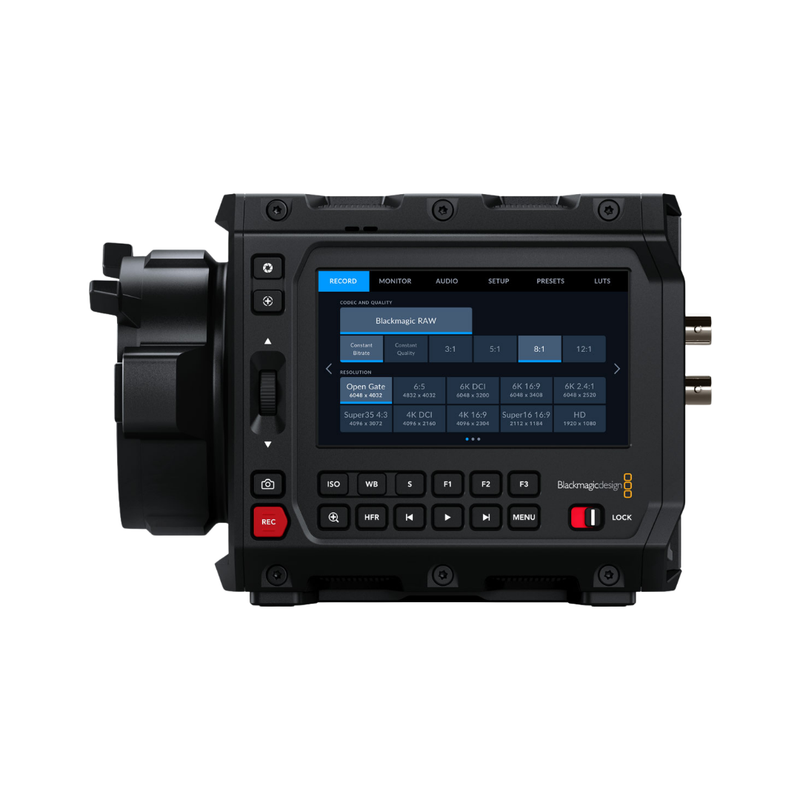 Blackmagic Design PYXIS 6K Cinema Box Camera (EF / PL) - image 4