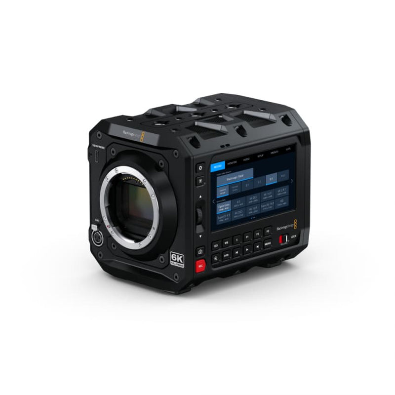 Blackmagic Design PYXIS 6K Cinema Box Camera (L-Mount)