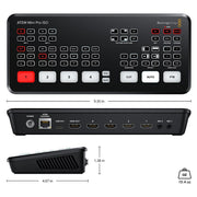 Blackmagic Design ATEM Mini Pro ISO Live Switcher - image 4