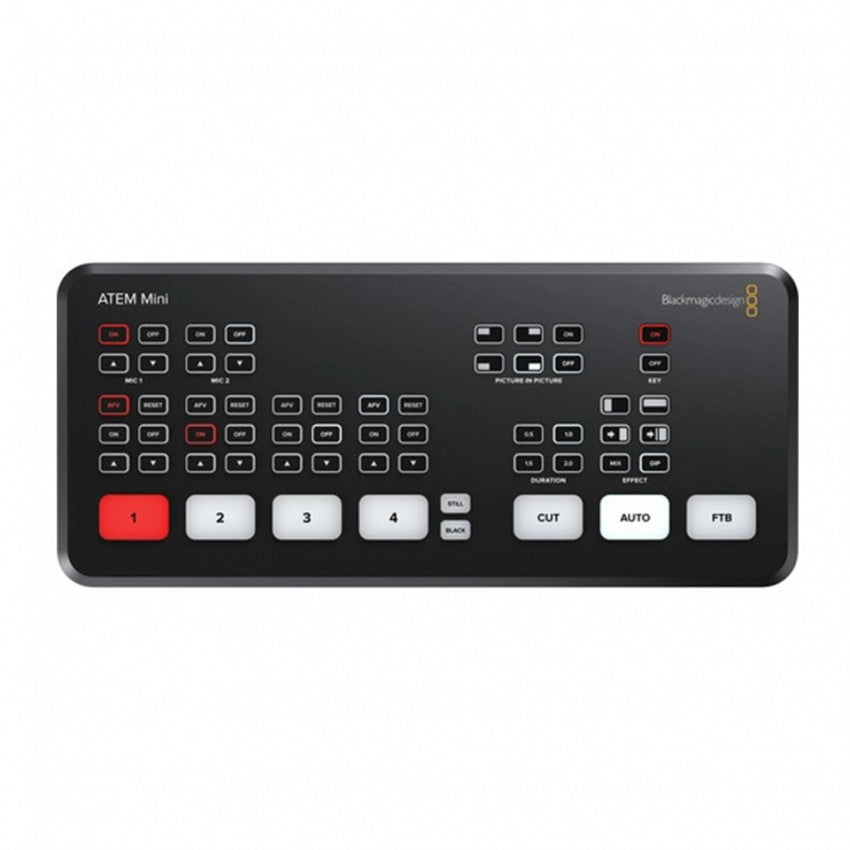 Blackmagic Design ATEM Mini Live Switcher