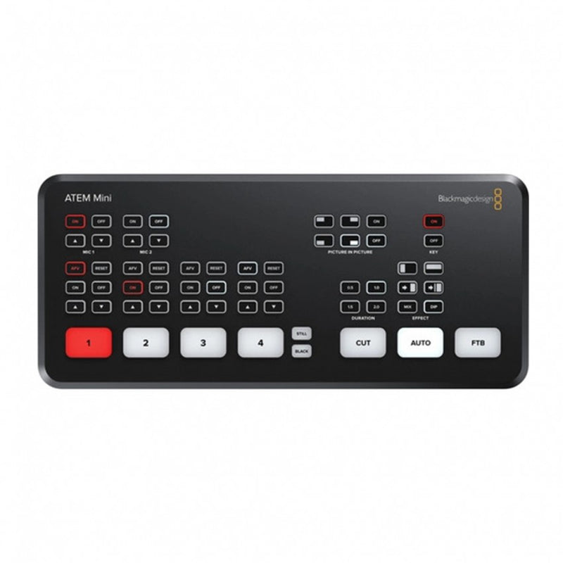 Blackmagic Design ATEM Mini Live Switcher