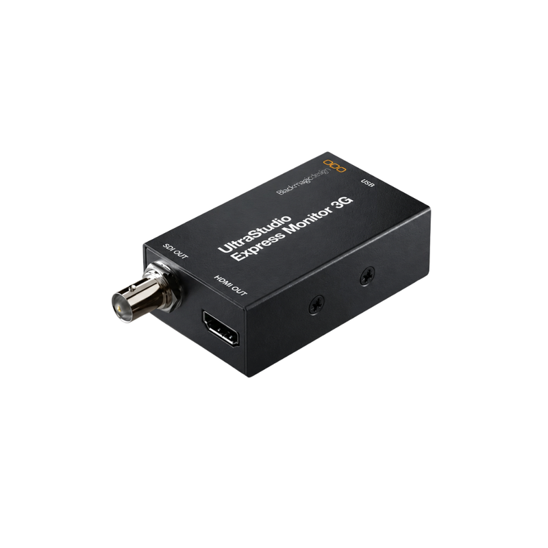 Blackmagic Design UltraStudio Express 3G - image 3