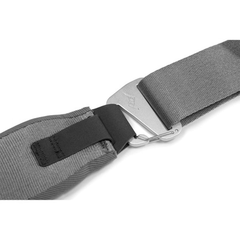 Peak Design Everyday Sling 10L v2 – Ash · Camera Sling · 13" Laptop · FlexFold Dividers