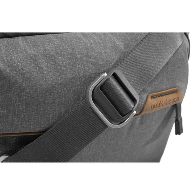 Peak Design Everyday Sling 6L v2 Camera Sling Bag (Ash) · Weatherproof · 11" Tablet Sleeve