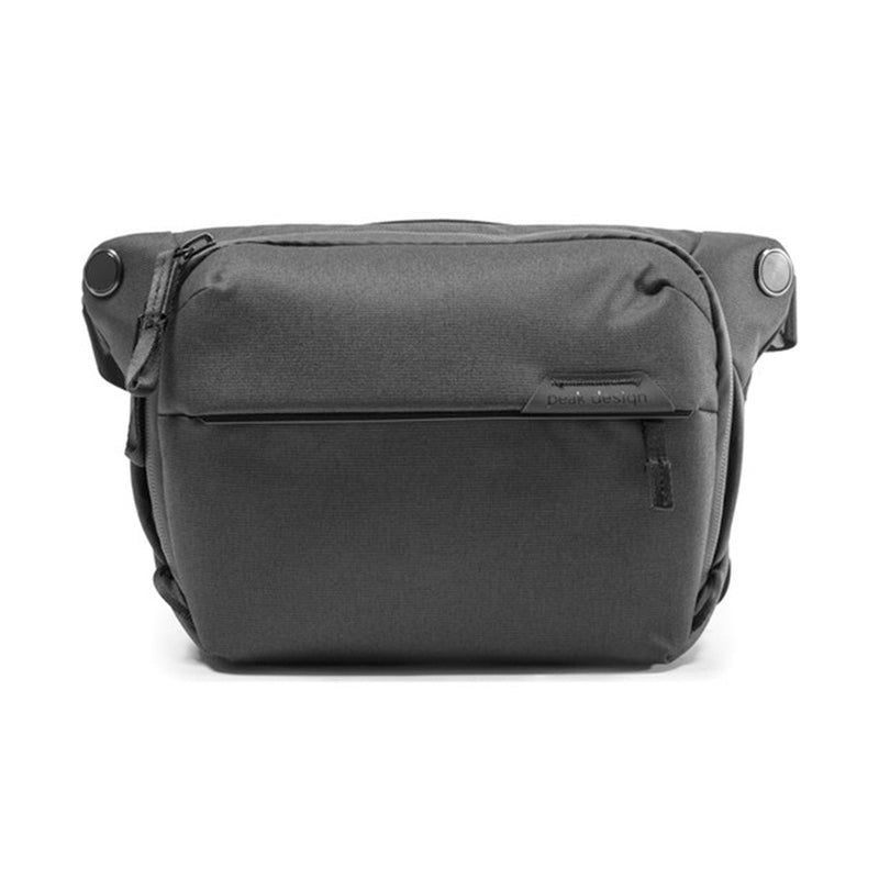 Peak Design Everyday Sling 6L v2 – Black · Camera Sling Bag · 11" Tablet Sleeve