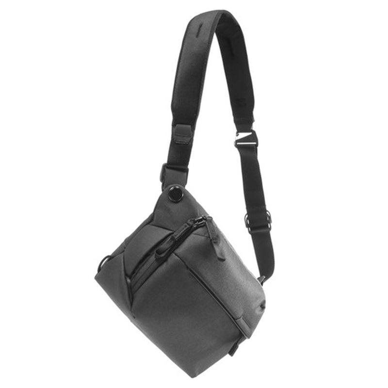 Peak Design Everyday Sling 6L v2 – Black · Camera Sling Bag · 11" Tablet Sleeve