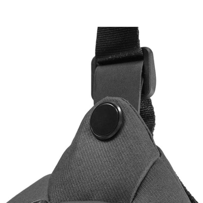 Peak Design Everyday Sling 6L v2 – Black · Camera Sling Bag · 11" Tablet Sleeve