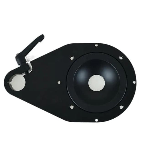 DIGITALFOTO 100mm Bowl Adapter for Video Tripod Head