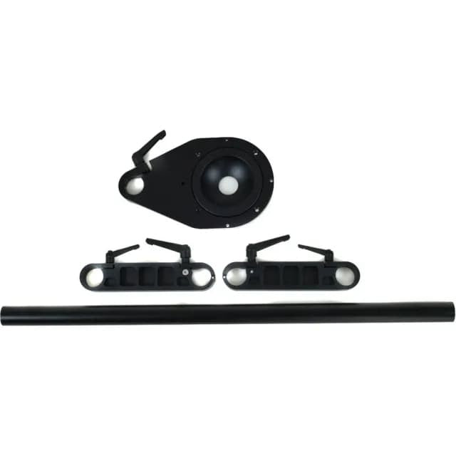 DIGITALFOTO 100mm Bowl Kit with 32mm Rod Mount