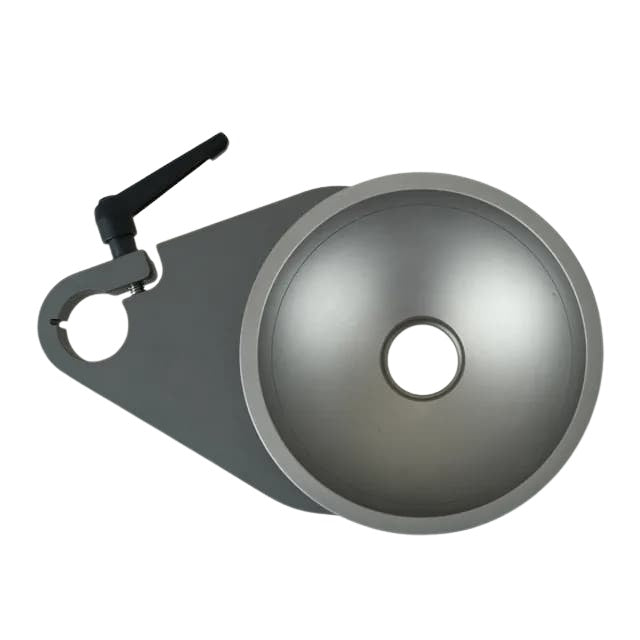 DIGITALFOTO 150mm Bowl Adapter for Video Tripod Head