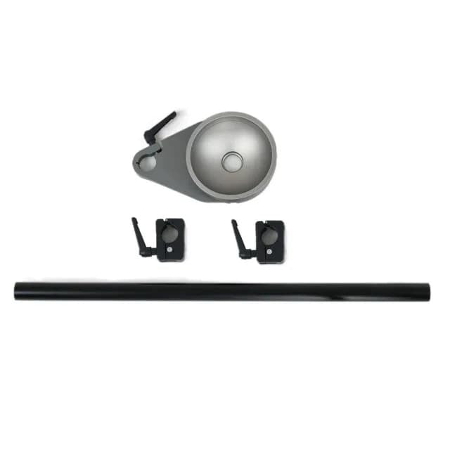 DIGITALFOTO 150mm Bowl Kit with 32mm Rod Mount