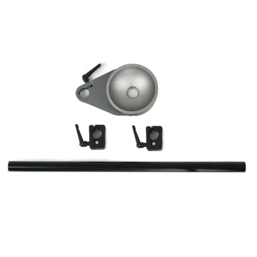 DIGITALFOTO 150mm Bowl Kit with 32mm Rod Mount