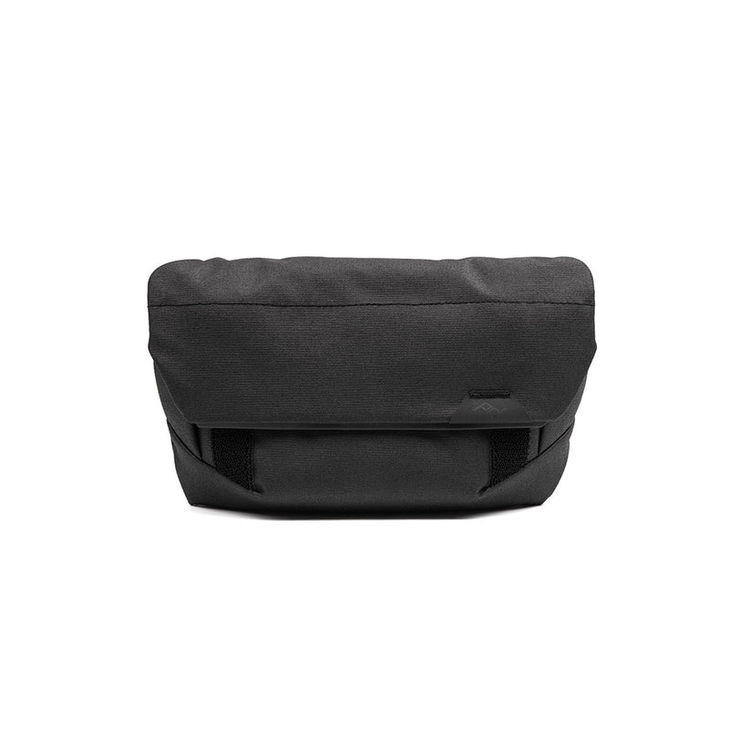 Peak Design Field Pouch V2 · Roll-Top Sling & Organizer Pouch · 3L · Black