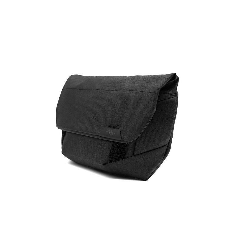 Peak Design Field Pouch V2 · Roll-Top Sling & Organizer Pouch · 3L · Black