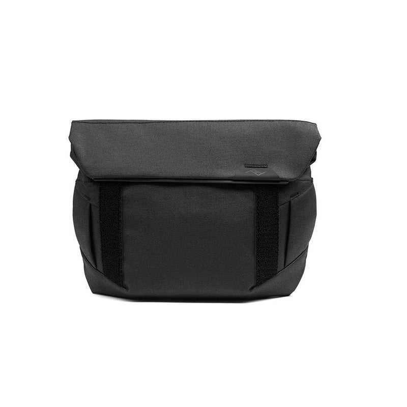 Peak Design Field Pouch V2 · Roll-Top Sling & Organizer Pouch · 3L · Black