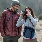Peak Design Field Pouch V2 Midnight roll-top organizer pouch – image 6