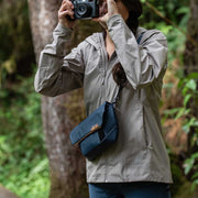 Peak Design Field Pouch V2 Midnight roll-top organizer pouch – image 7