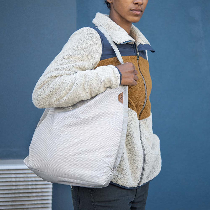 Peak Design Packable Tote 12L in Raw – image 2