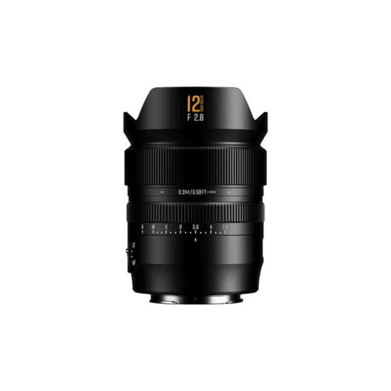 Brightin Star AF 12mm F2.8 Zero-D Full Frame เลนส์มุมกว้างออโต้โฟกัส