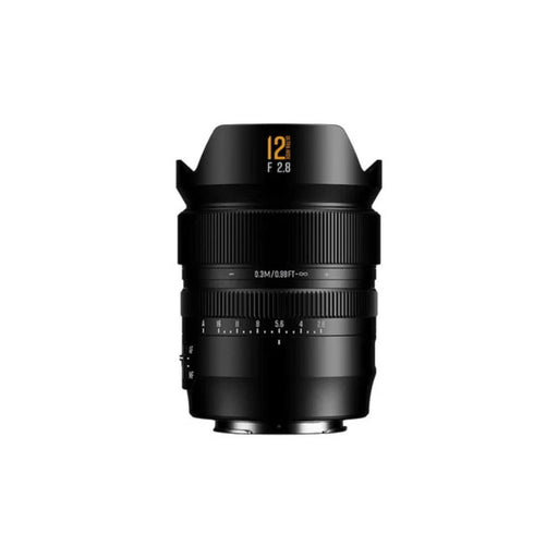 Brightin Star AF 12mm F2.8 Zero-D Full Frame เลนส์มุมกว้างออโต้โฟกัส