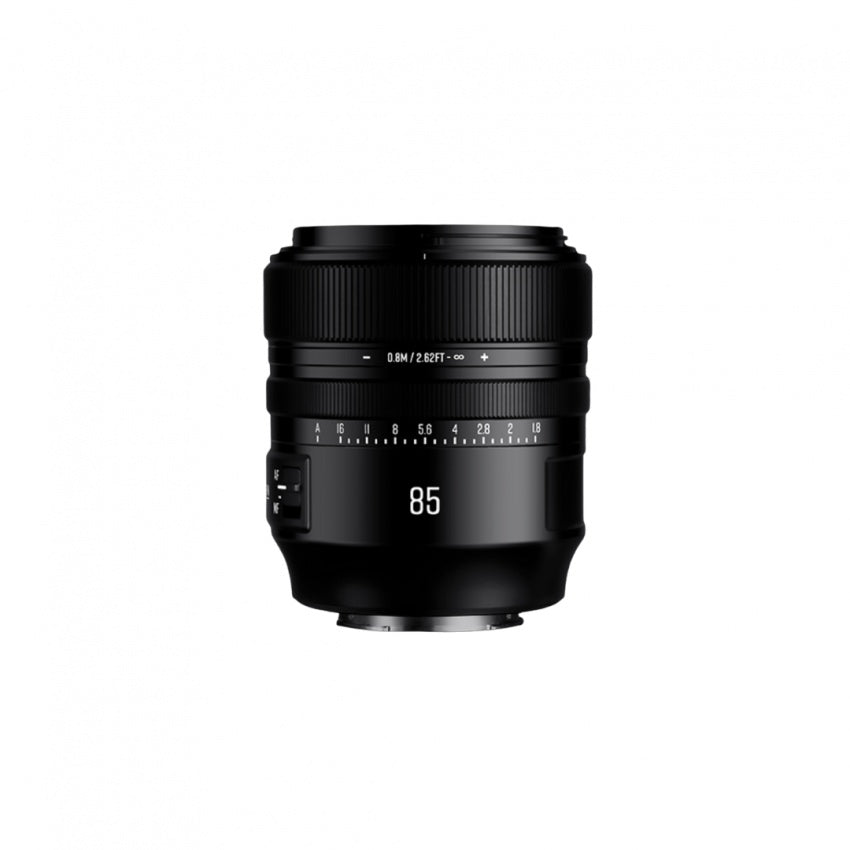 Brightin Star AF 85mm F1.8 Full Frame Portrait Autofocus