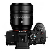 เลนส์ Portrait 85mm Sony E Mount Full Frame F1.8