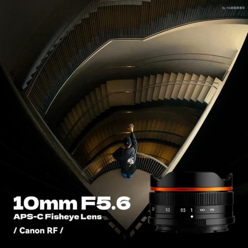 เลนส์ Ultra Wide 10mm Sony E Mount 173 องศา