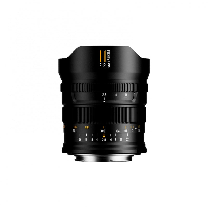 เลนส์ Fisheye 11mm Sony E Mount Full Frame Gen 2