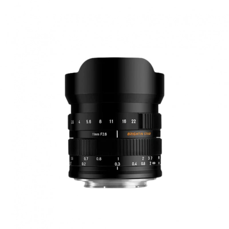 Brightin Star MF 11mm F2.8 Starry Sky Fisheye Full Frame