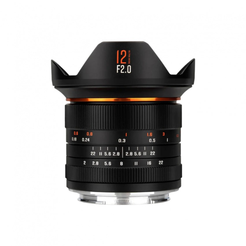 Brightin Star MF 12mm F2.0 III Ultra Wide APS-C