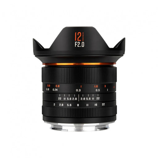 Brightin Star MF 12mm F2.0 III Ultra Wide APS-C