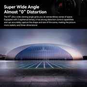 เลนส์ Wide Angle 12mm Astrophotography F2.0