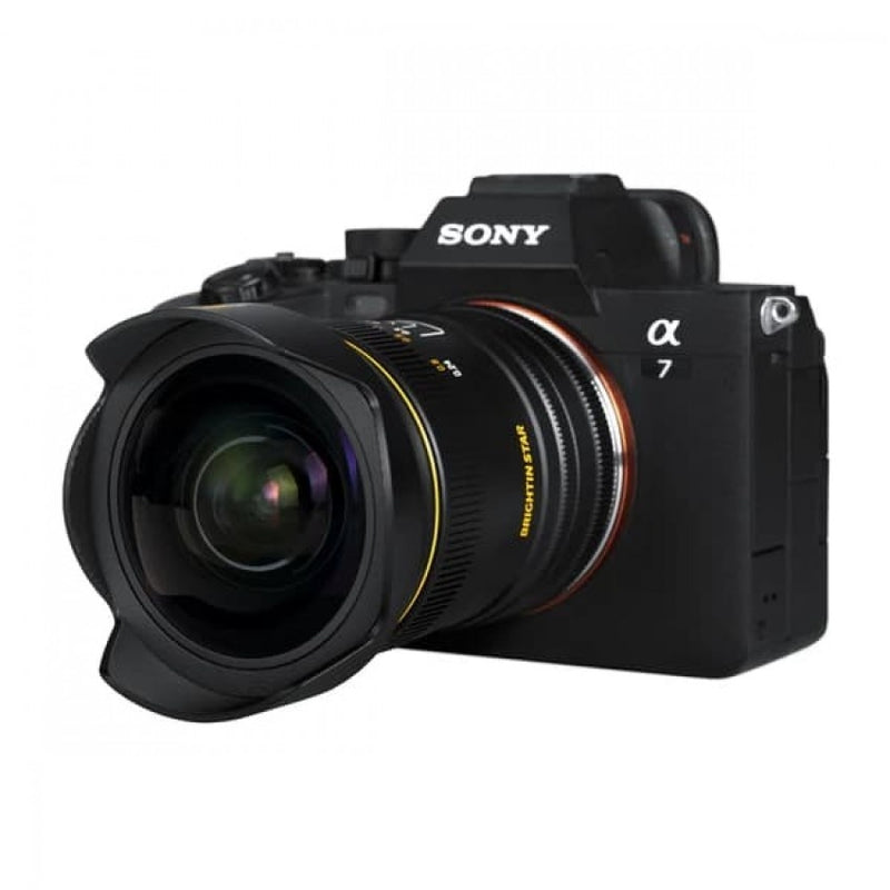 เลนส์ 12mm F2.8 Sony E Mount Full Frame Zero-D