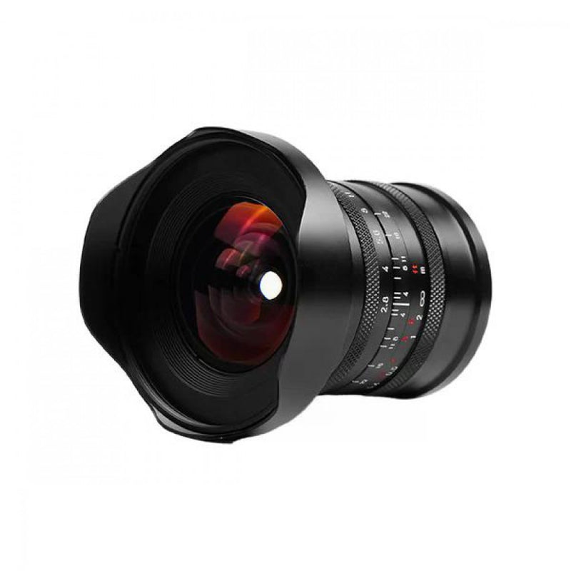 เลนส์ 16mm F2.8 Sony E Mount Full Frame Manual