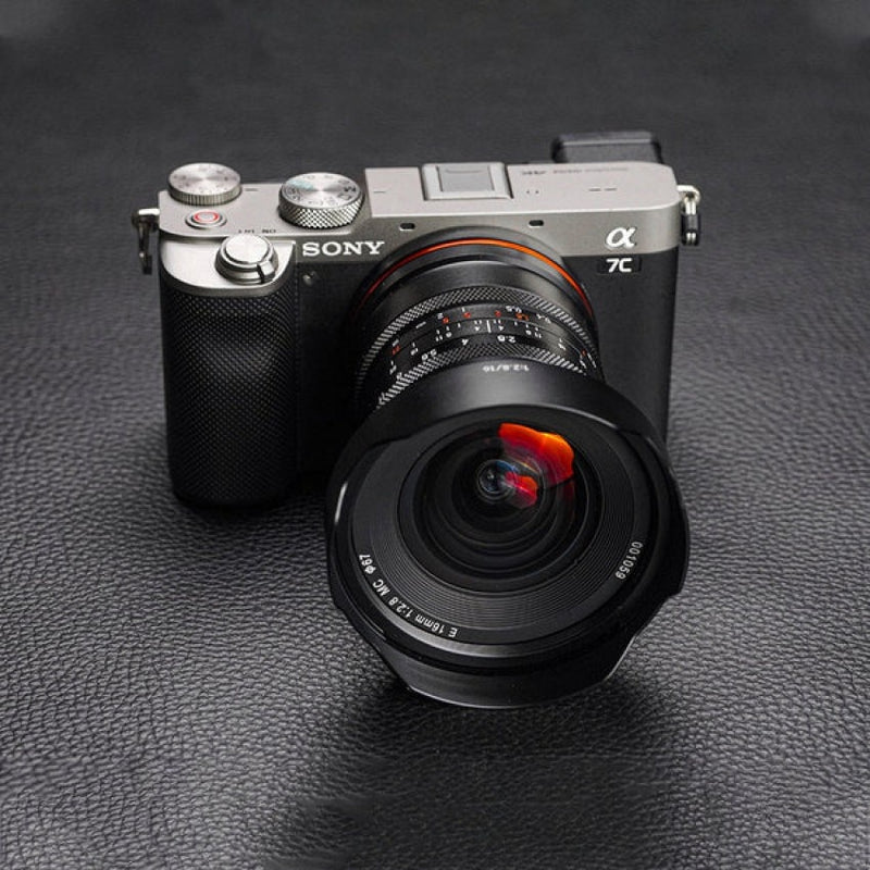 เลนส์ 16mm Canon RF Mount Full Frame Landscape