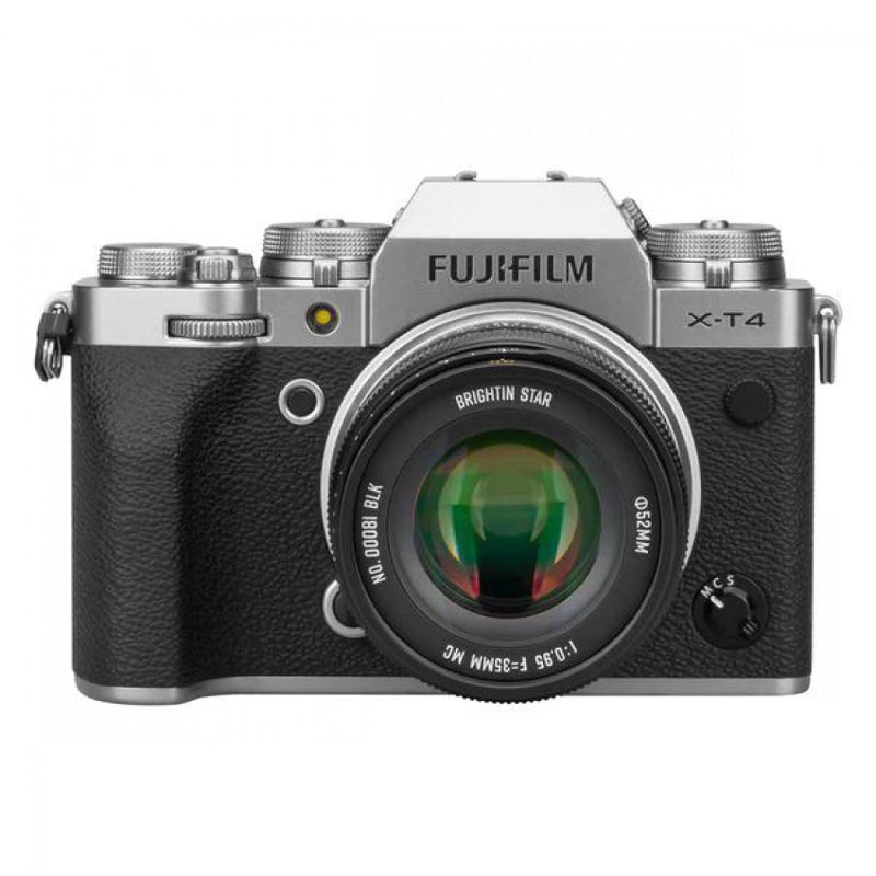 เลนส์ Brightin Star 35mm Canon EF-M Mount