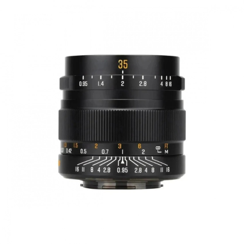Brightin Star MF 35mm F0.95 APS-C Luminous Ultra Fast