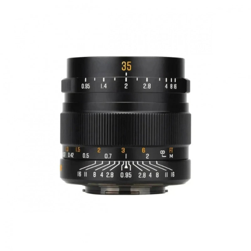 Brightin Star MF 35mm F0.95 APS-C Luminous Ultra Fast