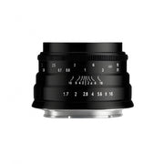 Brightin Star MF 35mm F1.7 APS-C Manual Standard Prime