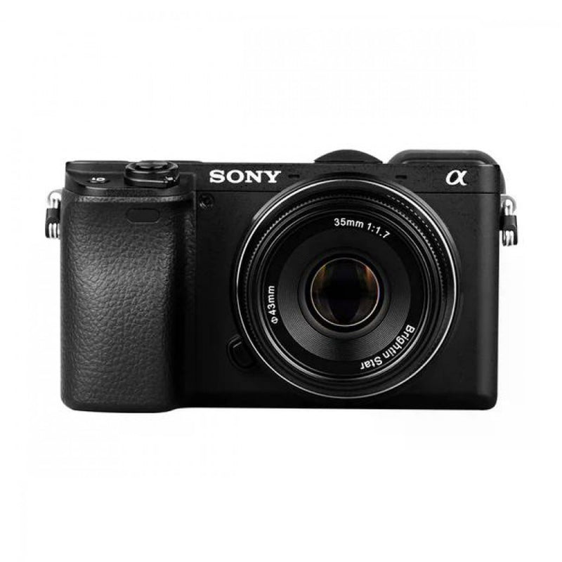 เลนส์ 35mm Fuji X Mount Manual Focus