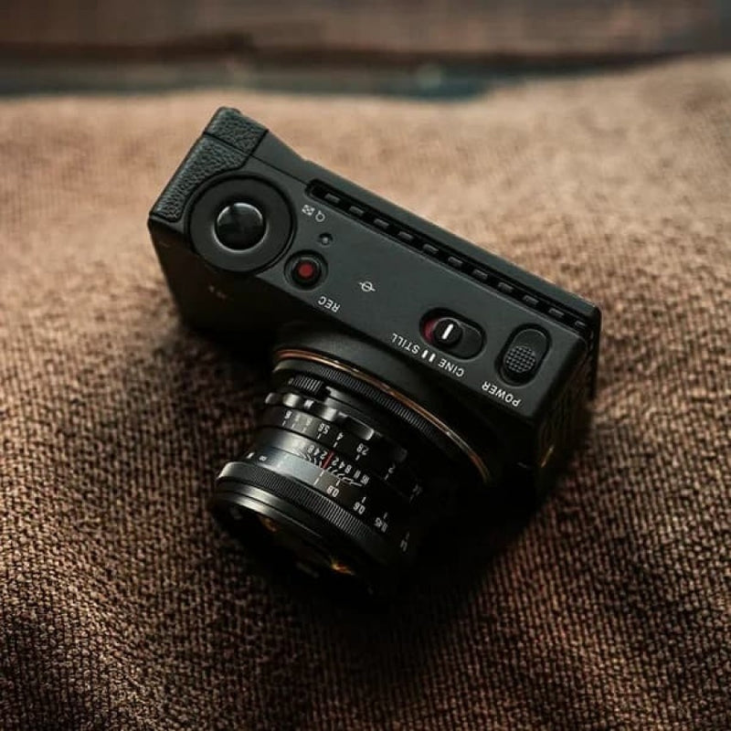 เลนส์ Leica L 35mm F1.4 Vintage Design