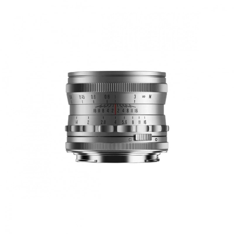 เลนส์ Brightin Star 35mm 218g Compact Manual