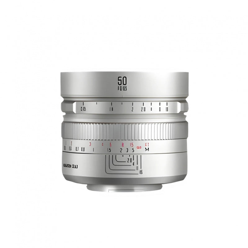 เลนส์ 50mm F0.95 Sony E Mount สี Black