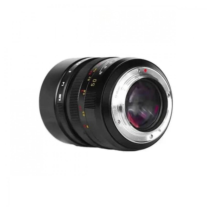 เลนส์ 50mm Leica L F0.95 Night Eyes Full Frame