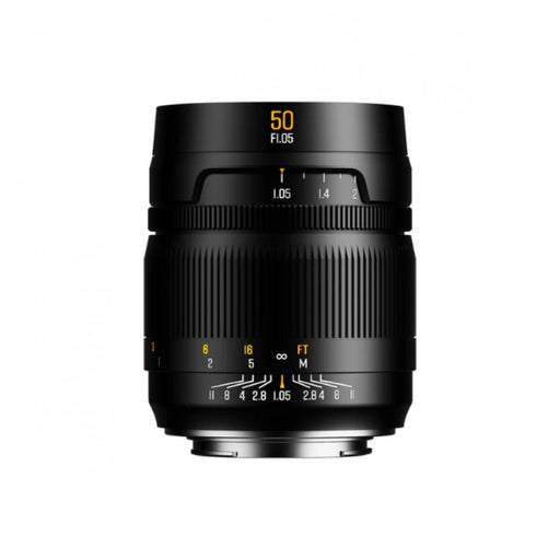 Brightin Star MF 50mm F1.05 Full Frame Ultra Fast Classic