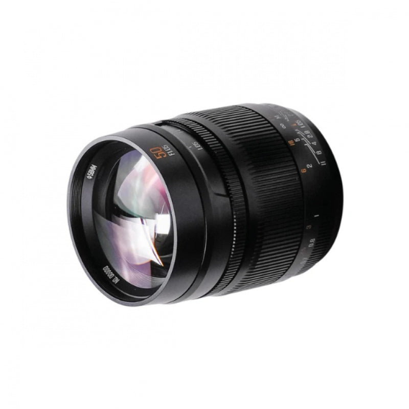 เลนส์ 50mm Nikon Z Mount F1.05 Manual Classic