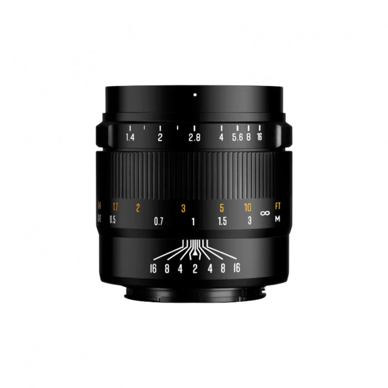 เลนส์ Brightin Star MF 50mm F1.4 III Manual Portrait APS-C Prime Sony E Mount