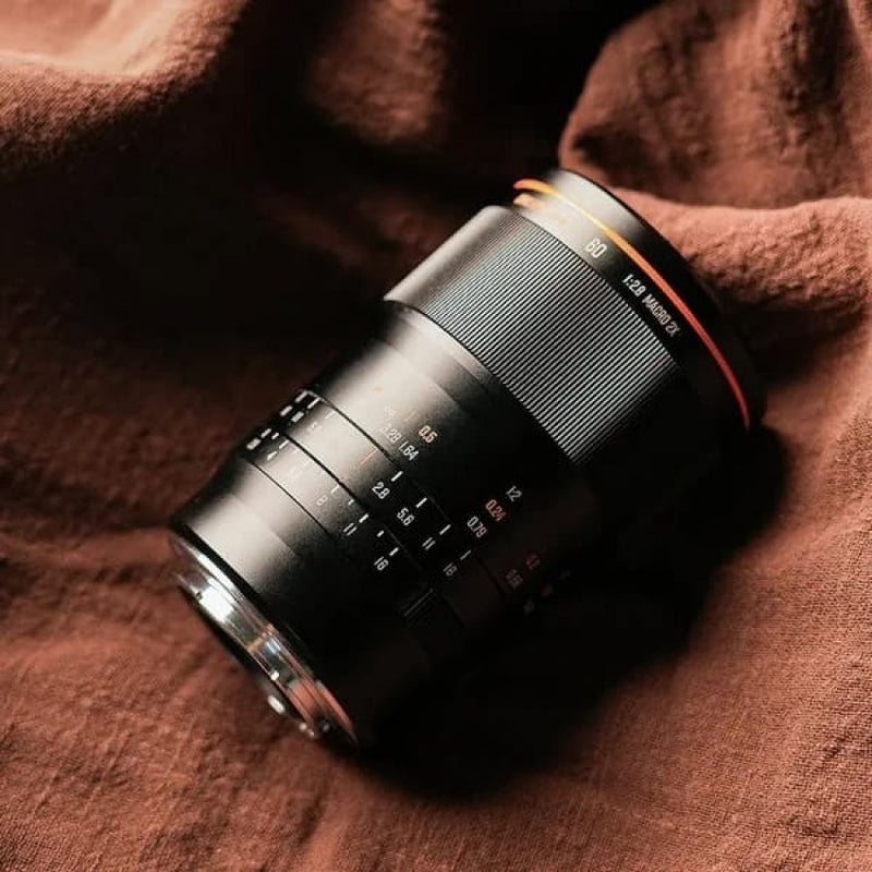 เลนส์ Macro 60mm Canon EF-M Manual Focus