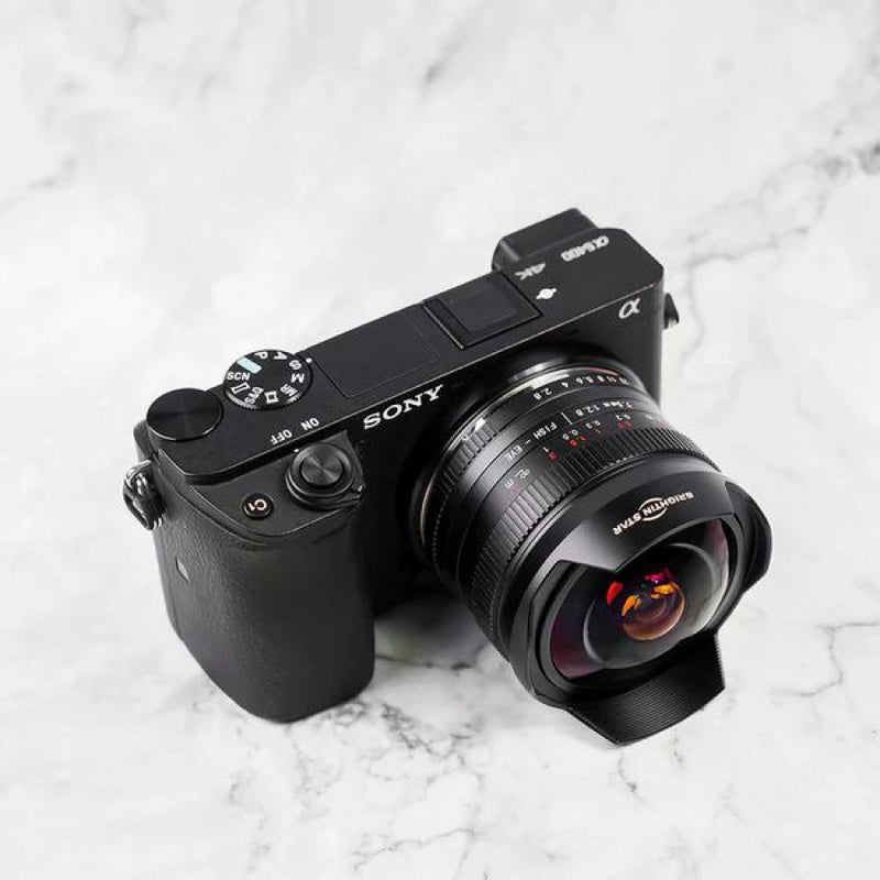เลนส์ Fisheye 7.5mm Sony E Mount APS-C